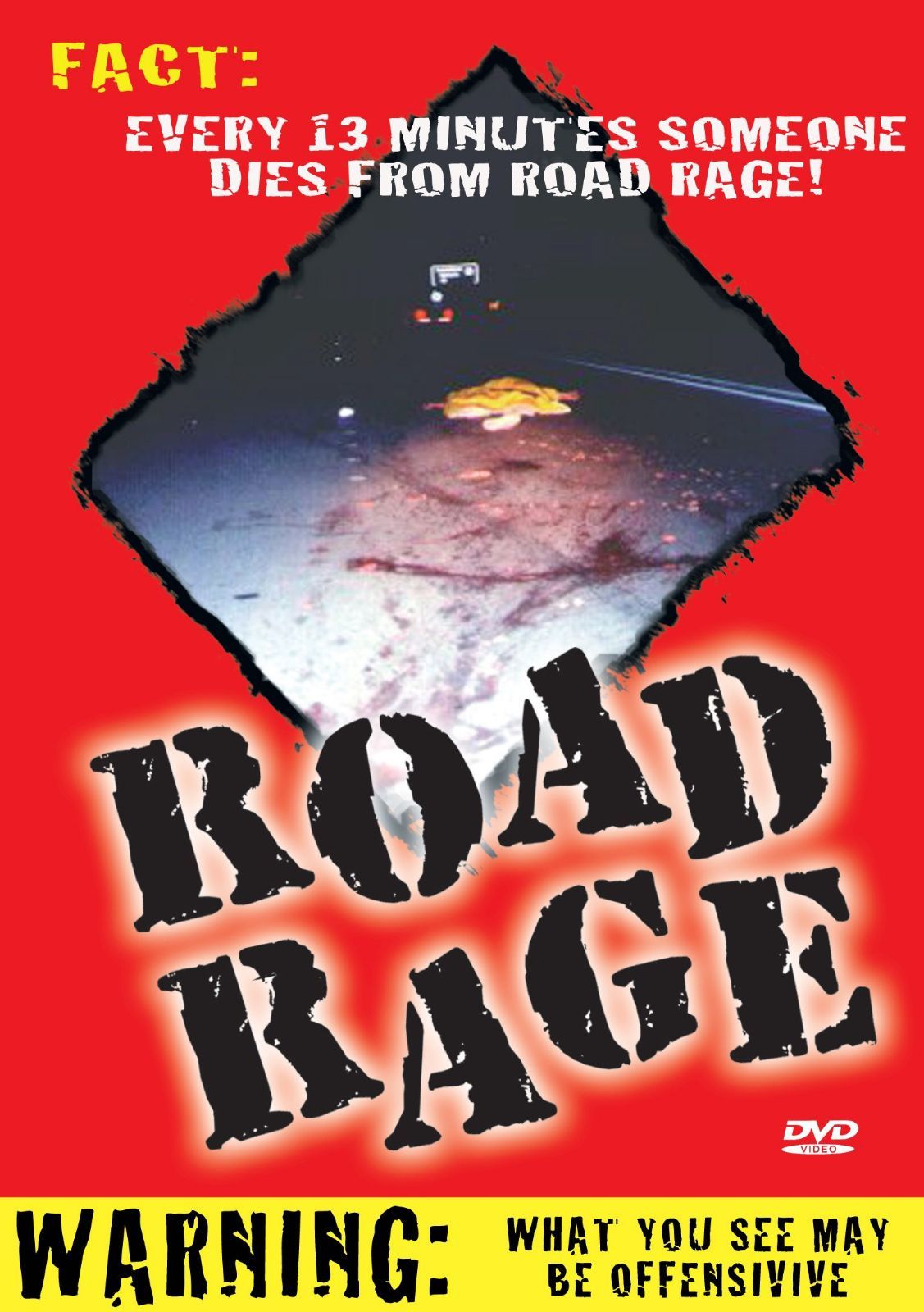 Road Rage [DVD]