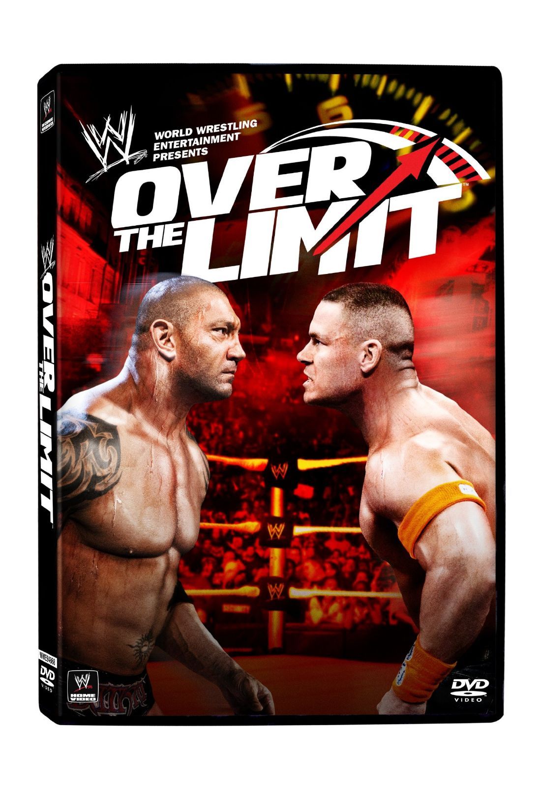 Wwe: Over the Limit 2010 [DVD]
