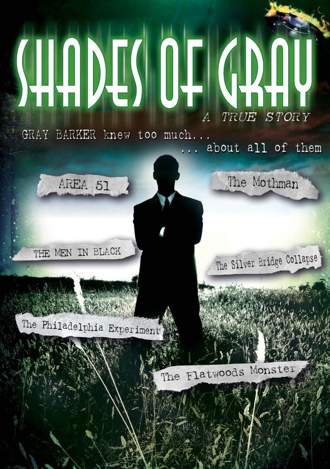 Shades of Gray [DVD]