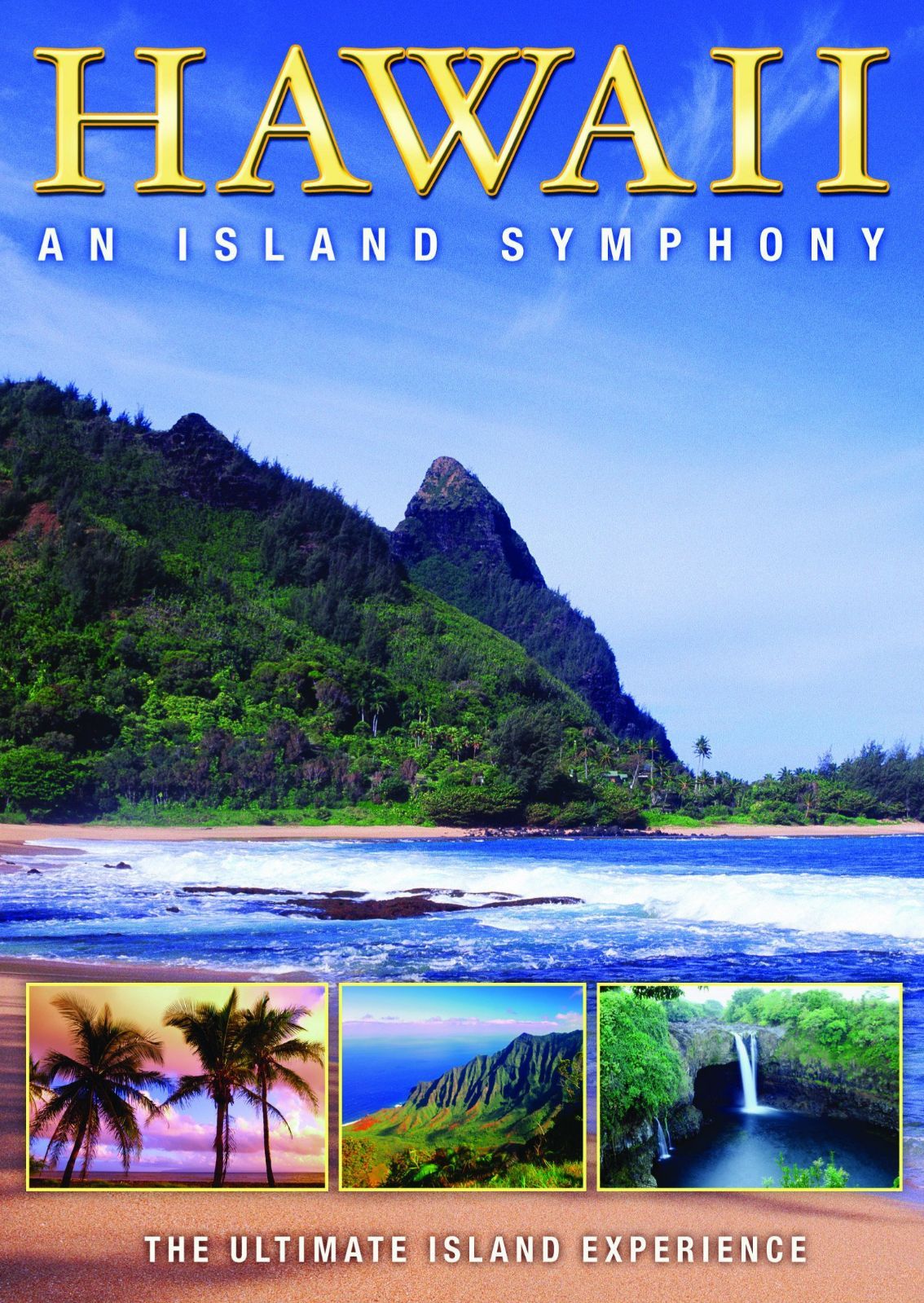 Hawaii: An Island Symphony [DVD]