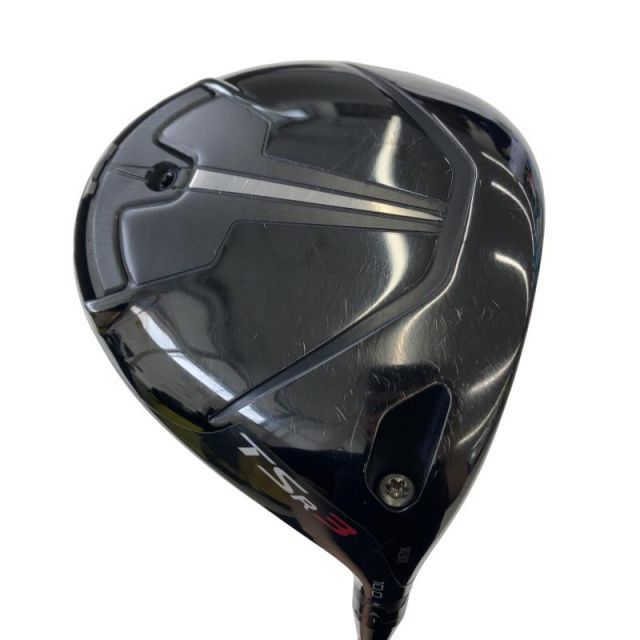 【中古】 タイトリスト TSR3 10° ドライバー DR 純正特注シャフト (フレックスX) メンズ 男性用 右利き 右用 Cランク ゴルフクラブ