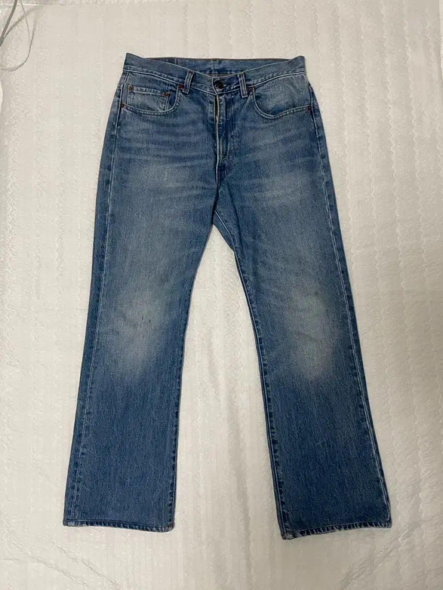 リーバイス LVC 1970s 517 ブーツカット 32サイズ
