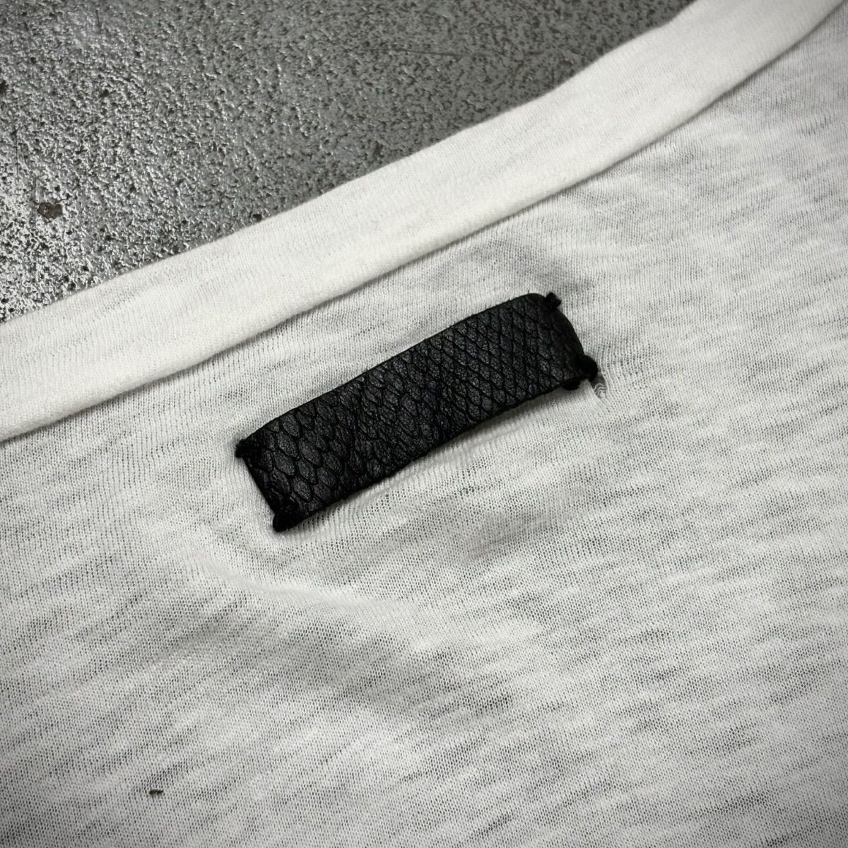 Ifsixwasnine イフシックスワズナイン Archive 00s Tシャツ 5
