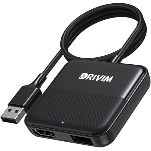 【新品】Car TV Mate Max HDMIマルチメディアアダプター 2025新型 HDMI出力のTV stick/スクリーンキャスター/DVDなど接続可能 ワイヤレスCarPlay+ワイヤレスAndroid Auto機能 iPhone/ 86a4e9f1