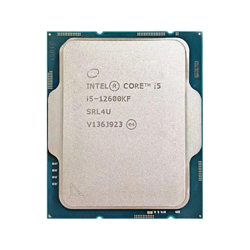 Intel Core i5-12600KF 10C 16T 3.7GHz to 4.9GHz Socket 1700 Alder Lake-S 10NM 20MB 125W Nov 2021