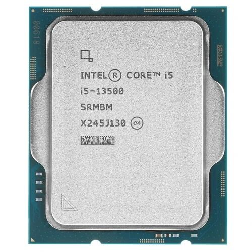 Intel Core i5-13500 14C 20T 2.5GHz to 4.8GHz Socket 1700 Raptor Lake-S 10NM 24MB 65W Jan 2023