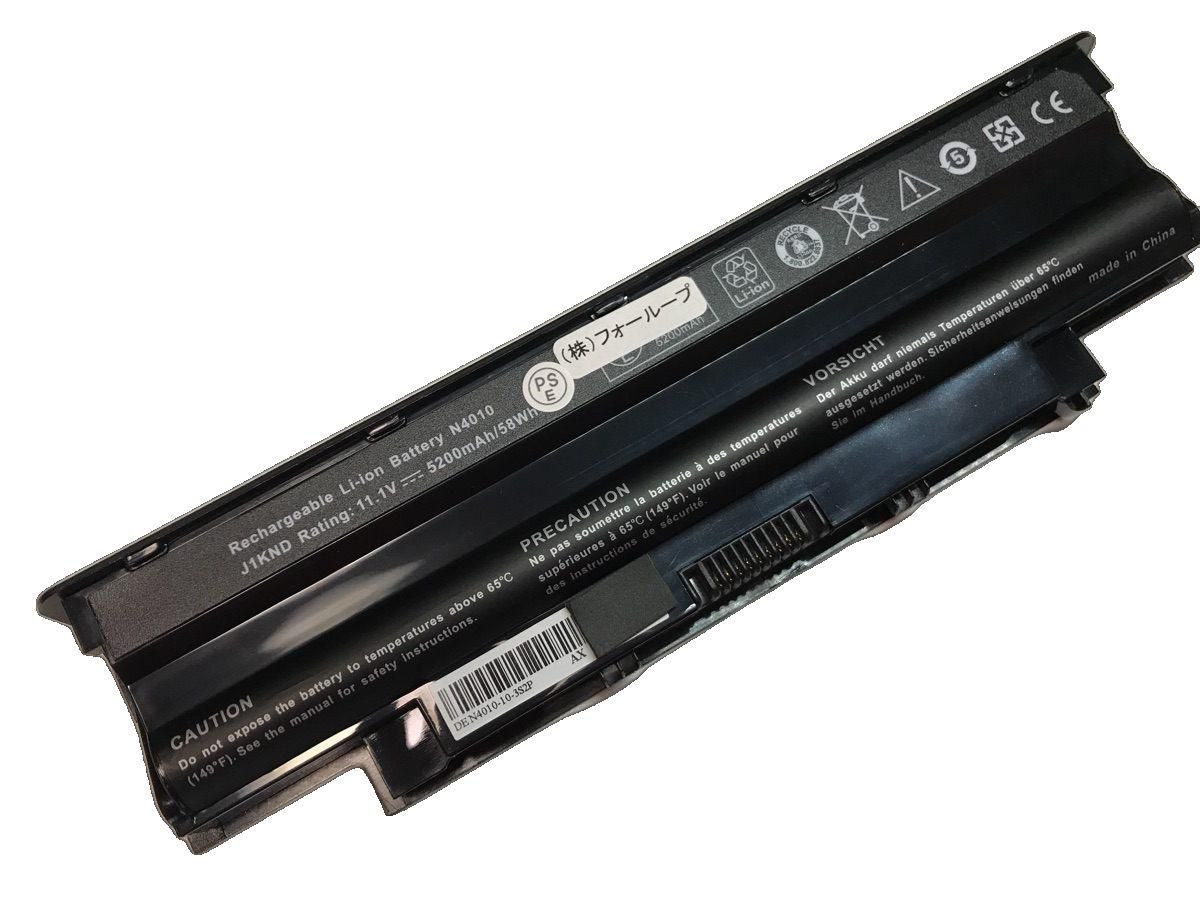 Inspiron n3010r 11.1V 49Wh dell ノート PC ノートパソコン 互換 バッテリー 電池 6,481円