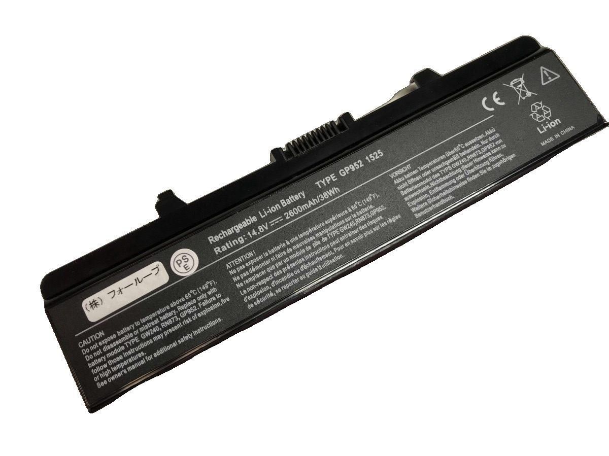 Inspiron 1545 14.8V 32Wh dell ノート PC ノートパソコン 互換 バッテリー 電池