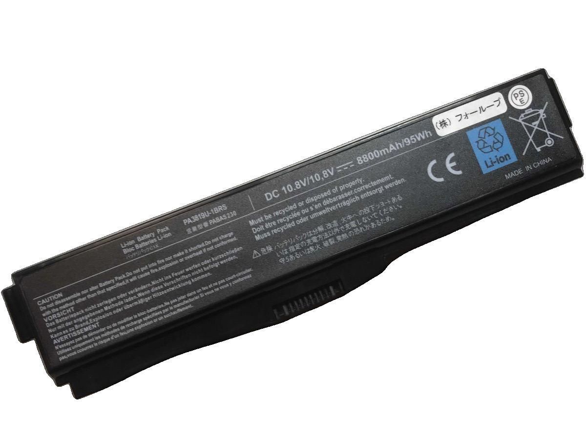 Satellite m608 10.8V 95Wh toshiba ノート PC ノートパソコン 互換 バッテリー 電池