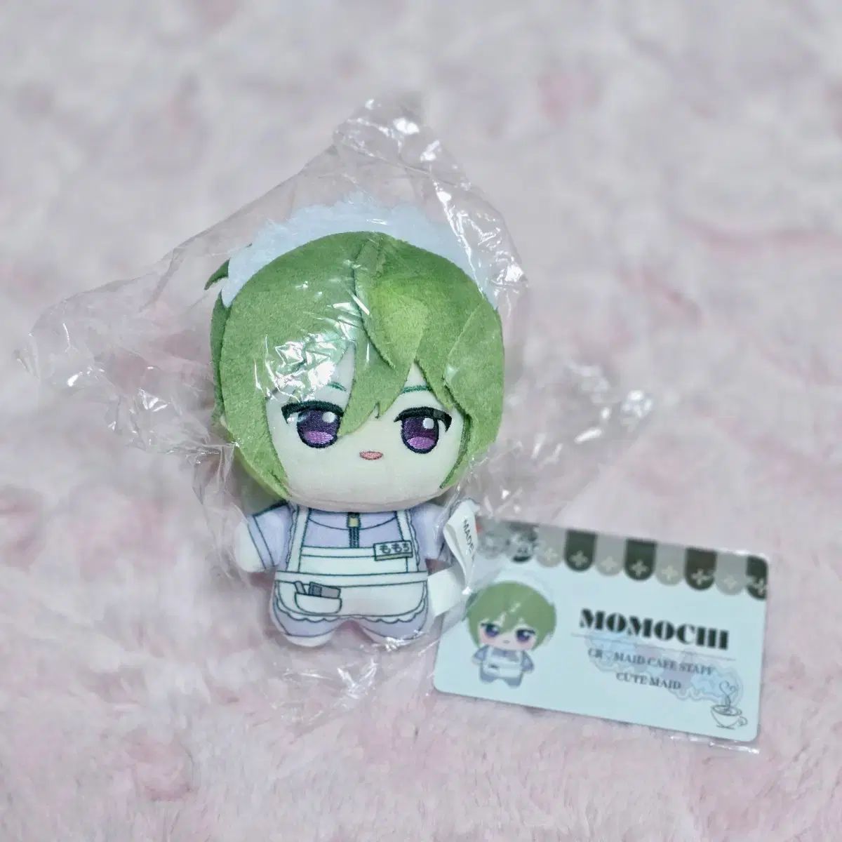 ディアボ ディアボボーカリスト モモチ メイドぬい