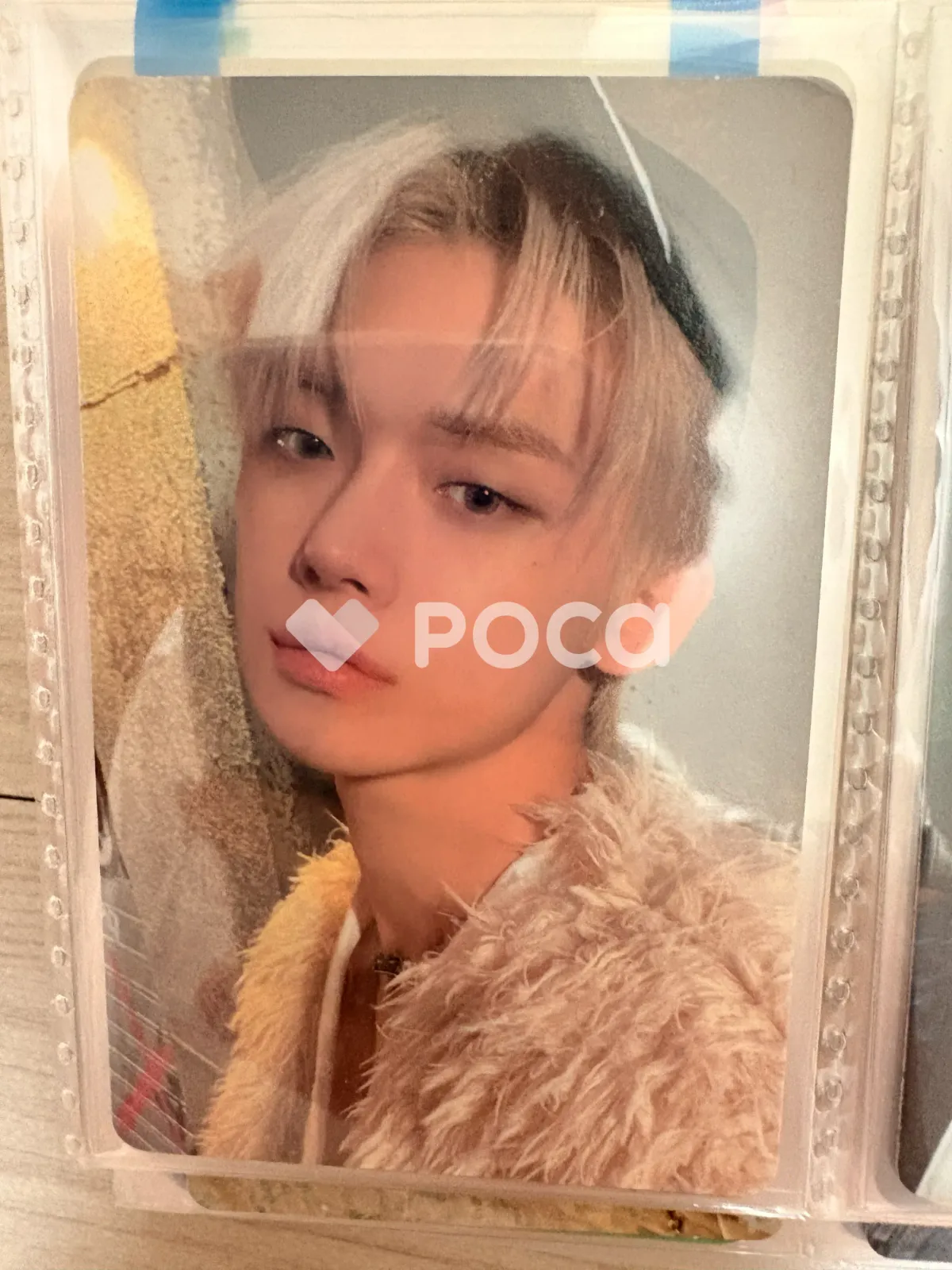 Yeonjun - minisode 2: Thursday’s Child Album PC photocard photocard