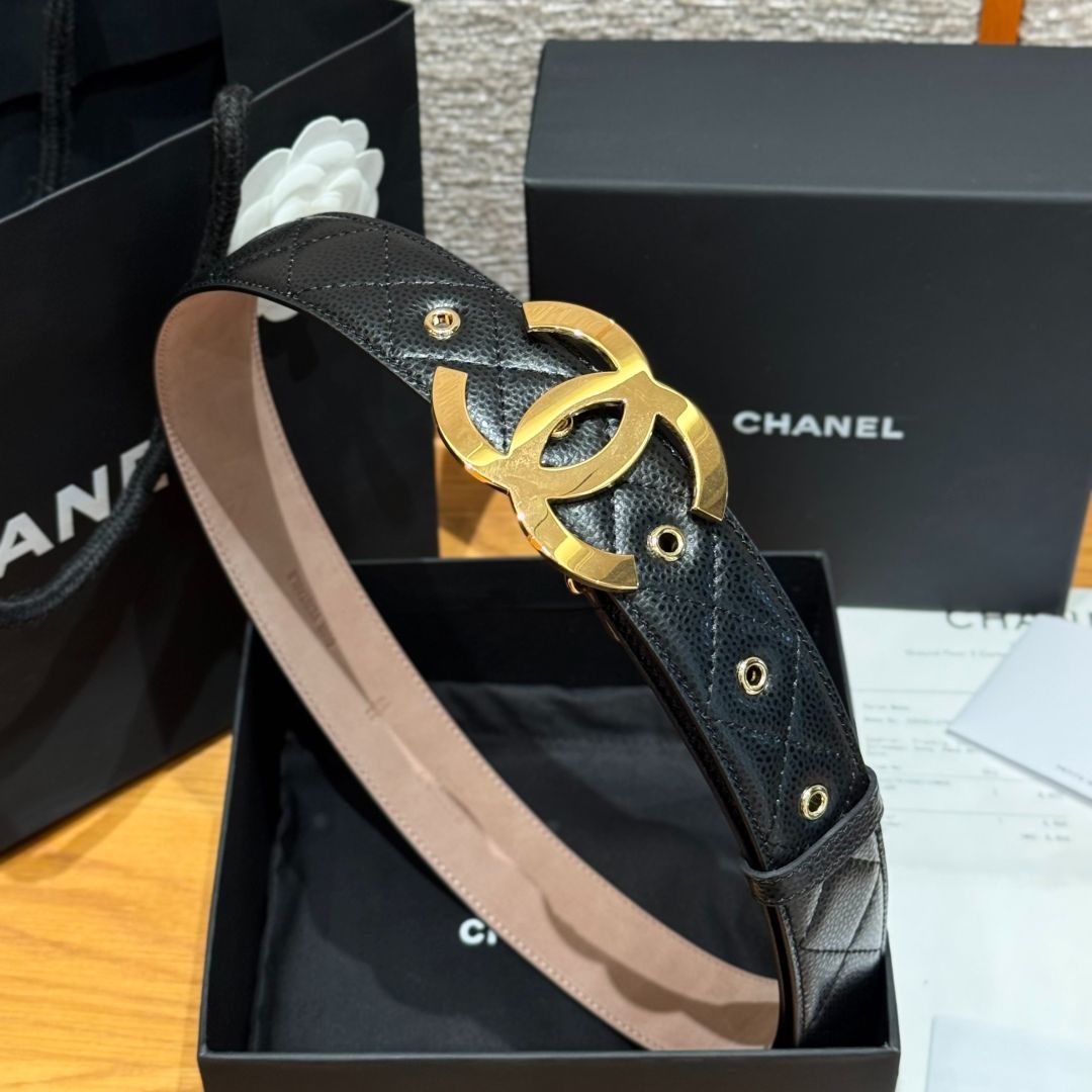 【今日特価】Chanel ニューモデル レディースベルト-2 【今日特価】Chanel ニューモデル レディースベルト-2