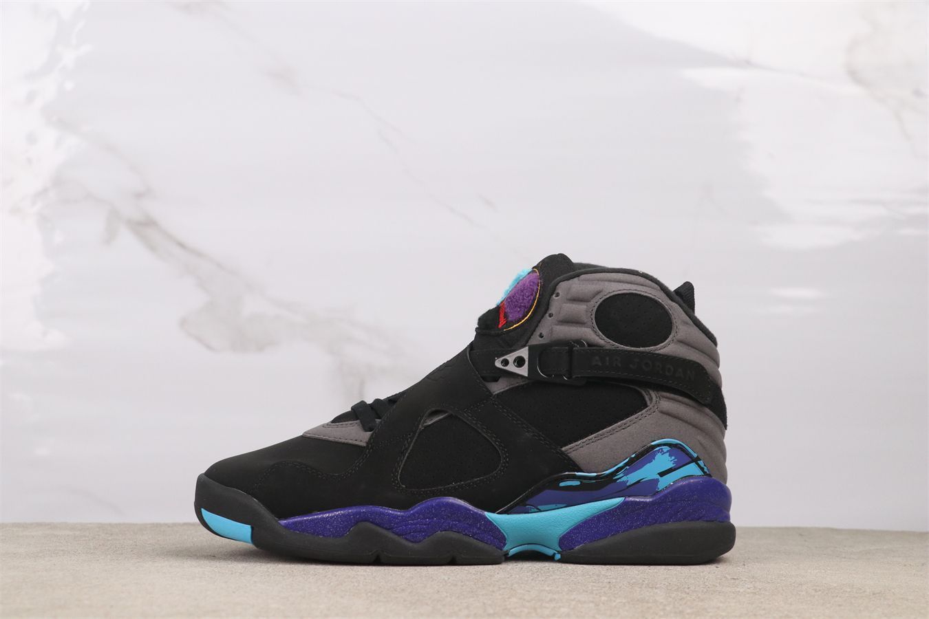 【今日特価】Air Jordan 8 305381-025-WTO輸入2