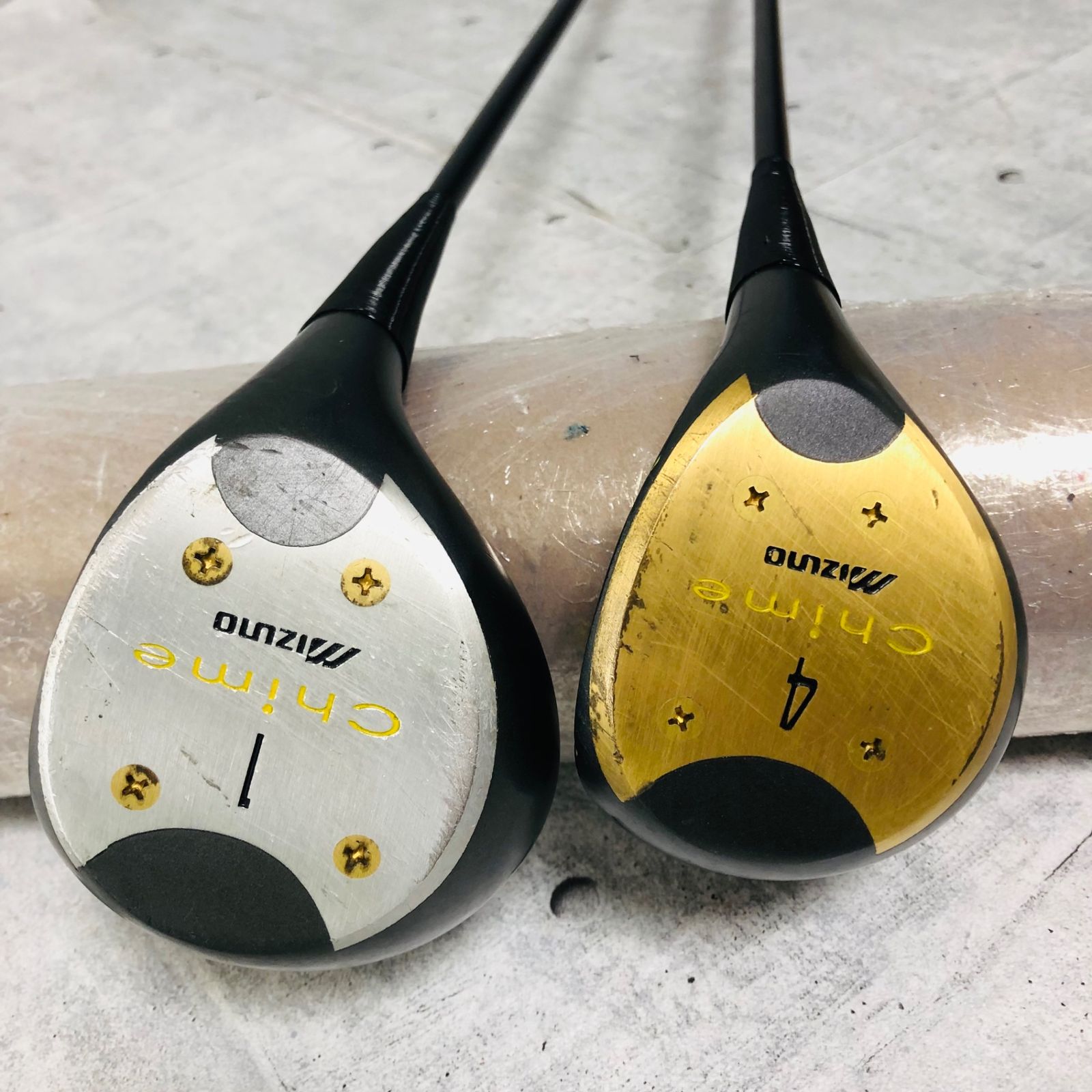 レディース MIZUNO ミズノ Chime チャイム ゴルフクラブセット ゴルフ
