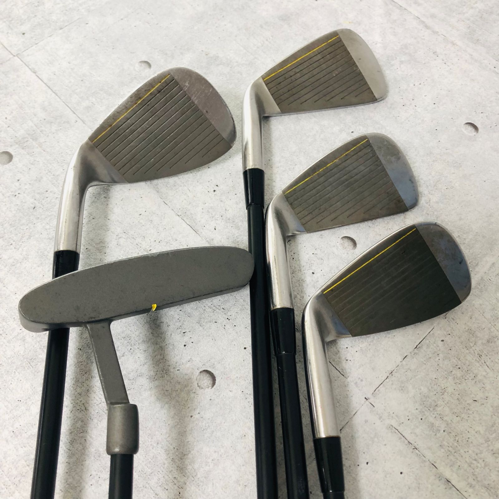 レディース MIZUNO ミズノ Chime チャイム ゴルフクラブセット ゴルフ