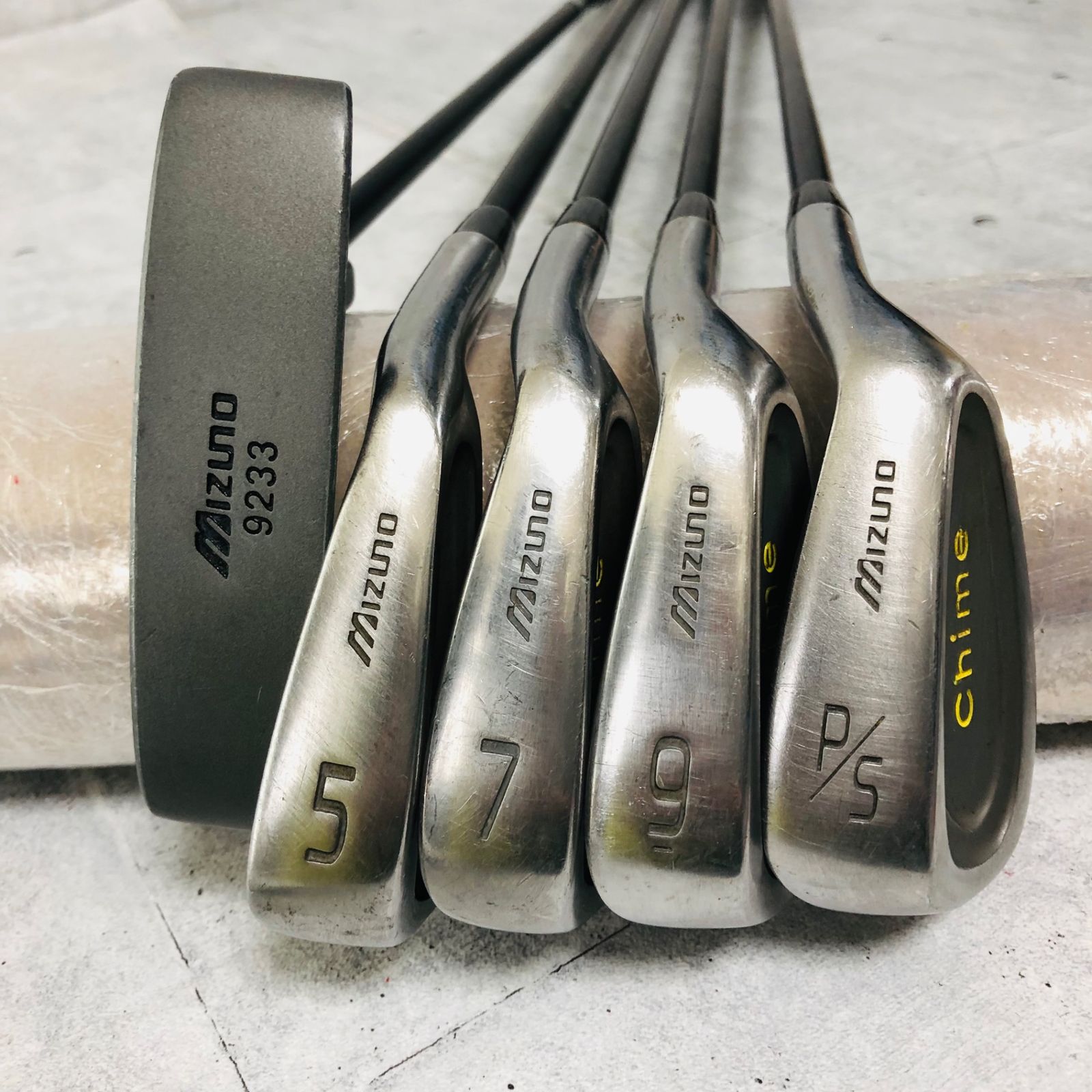 レディース MIZUNO ミズノ Chime チャイム ゴルフクラブセット ゴルフ