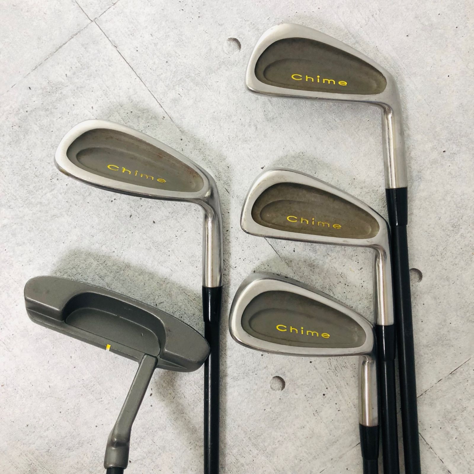 レディース MIZUNO ミズノ Chime チャイム ゴルフクラブセット ゴルフ