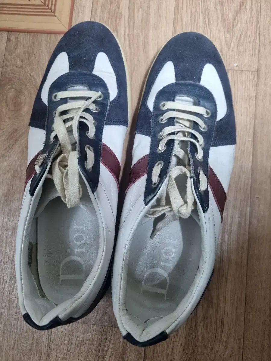 Dior Homme スニーカー 出品