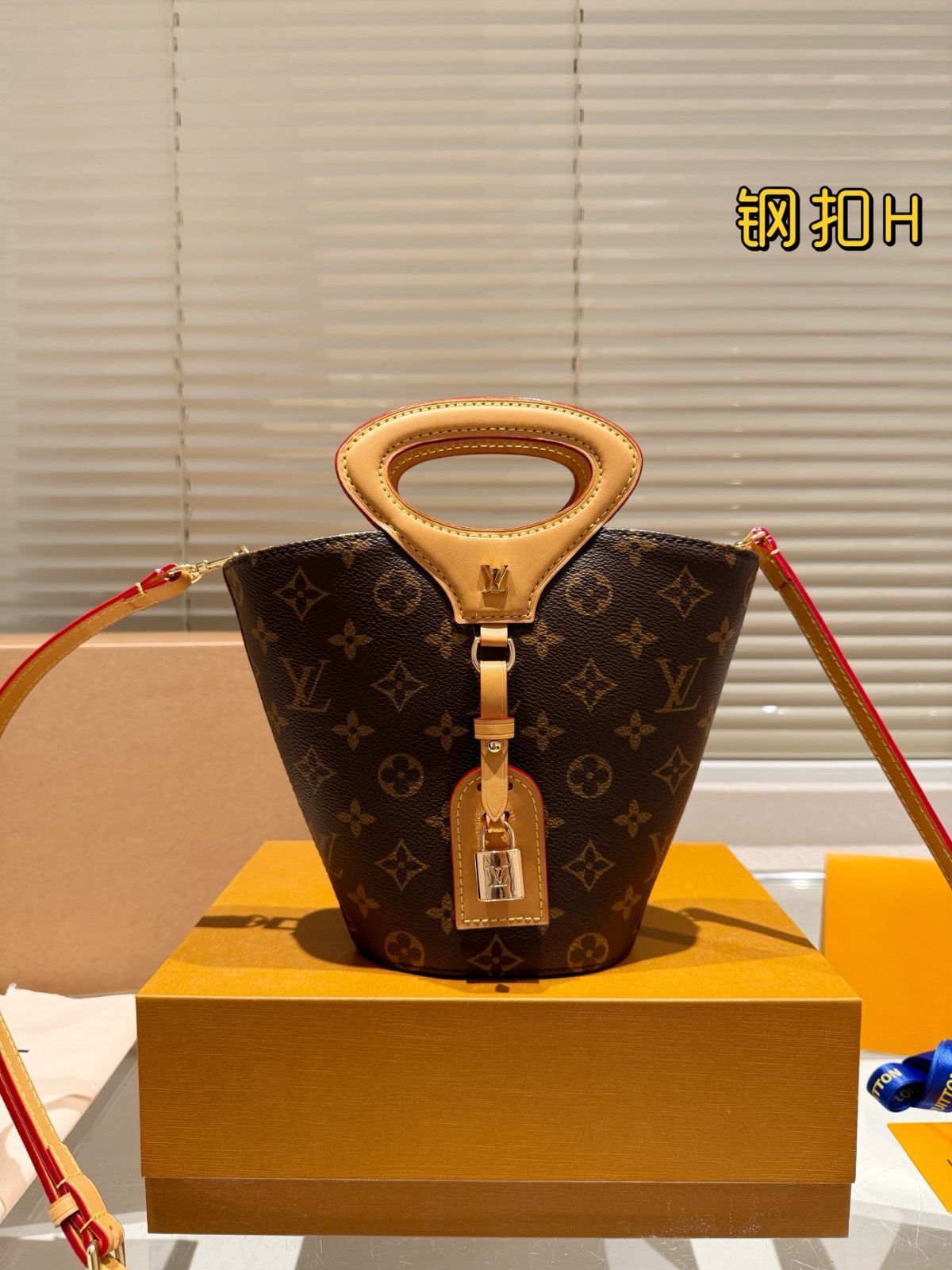 【今日特価】LV Rivage BB エルヴィ リヴァージュ BB-WTO輸入3