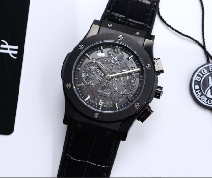 新品 HUBLOT腕時計 未使用