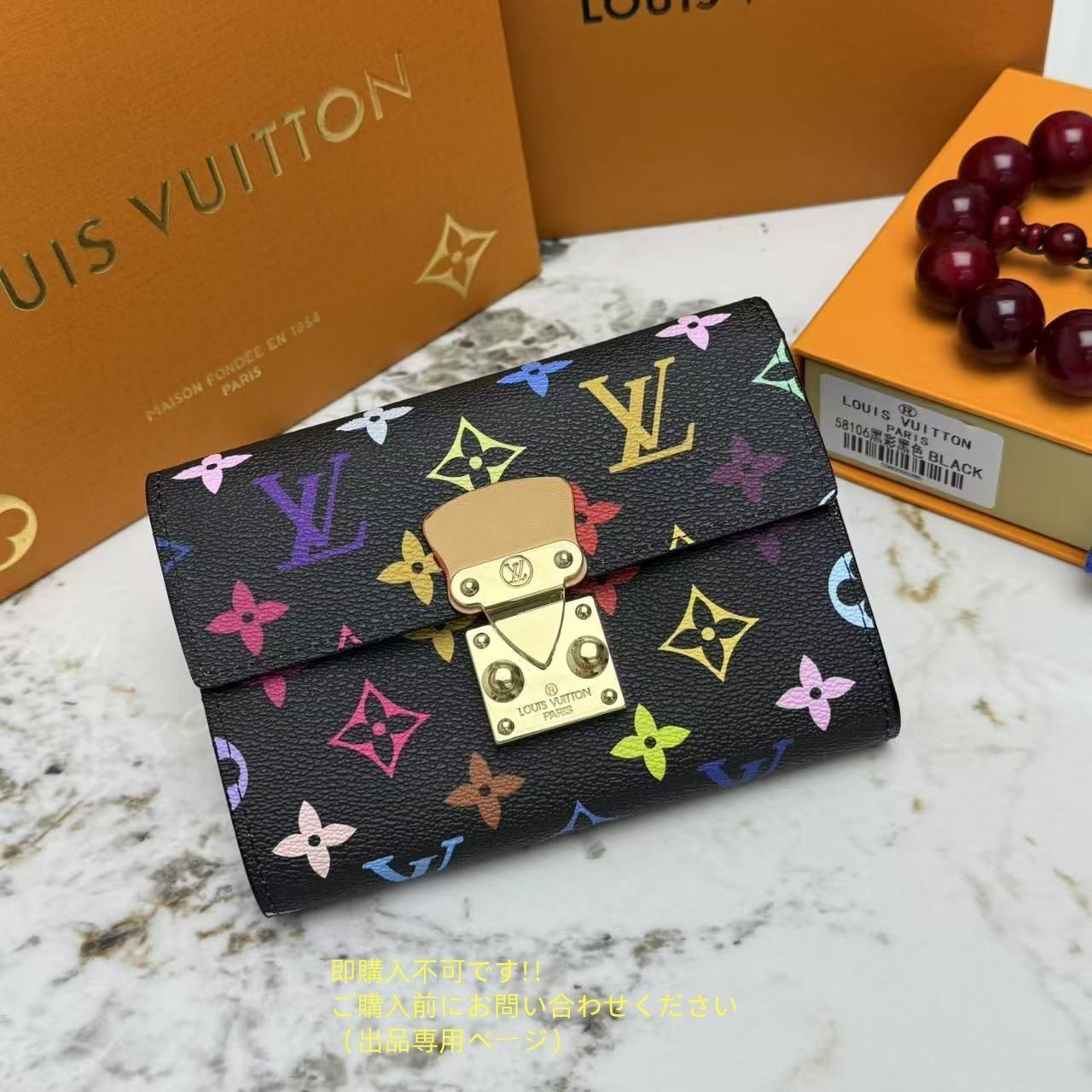 美品 本日特価 LOUIS VUITTON 折り財布 ルイヴィトン 折り財布 小銭入れ