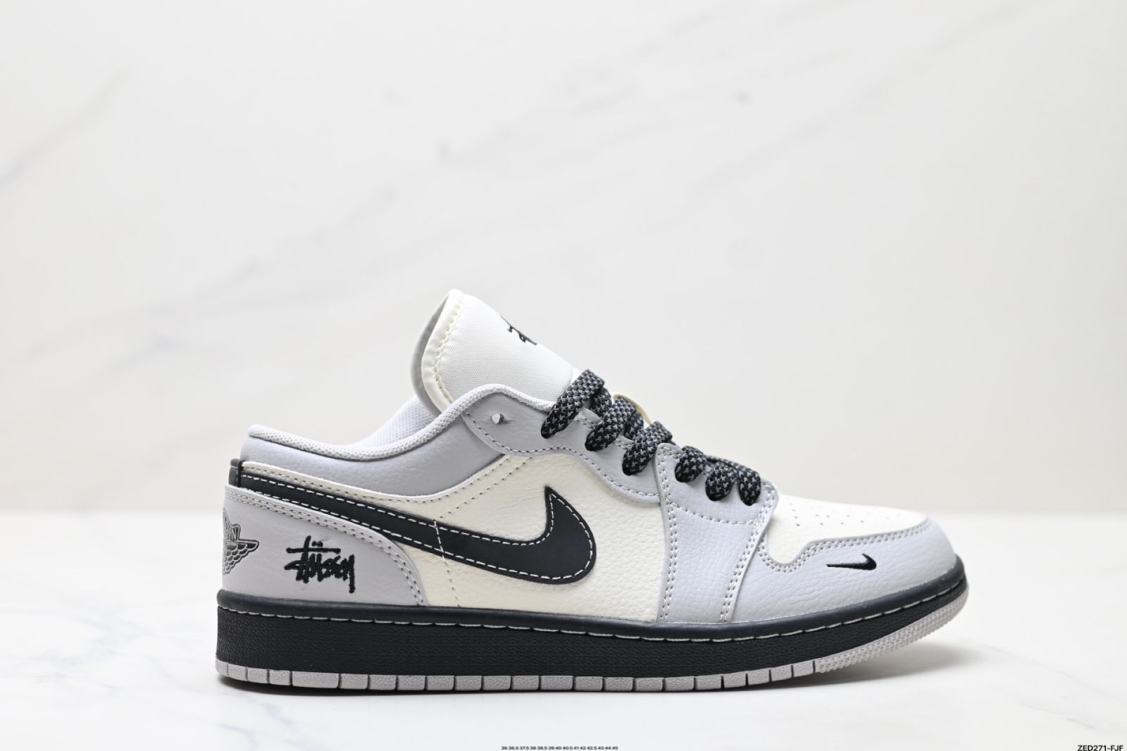【今日特価】Nike Air Jordan 1 Low AJ1 ジョーダン 1 ロートップ レジャー スニーカー-MM輸入