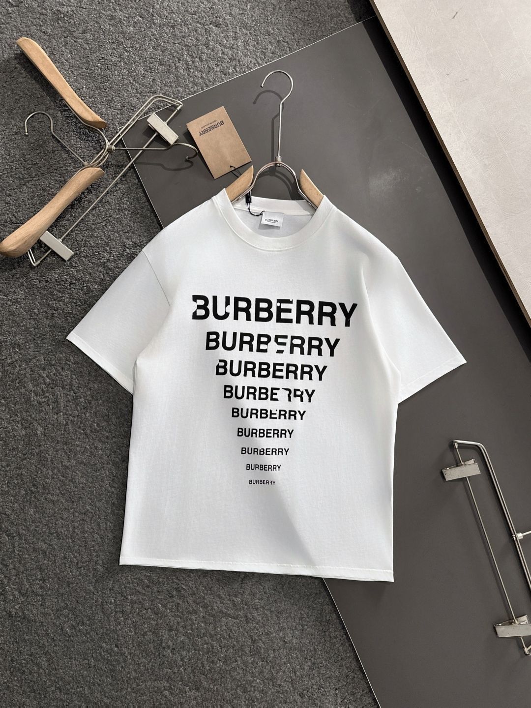 【今日特価】BBR 2025SS ショートスリーブ T シャツ