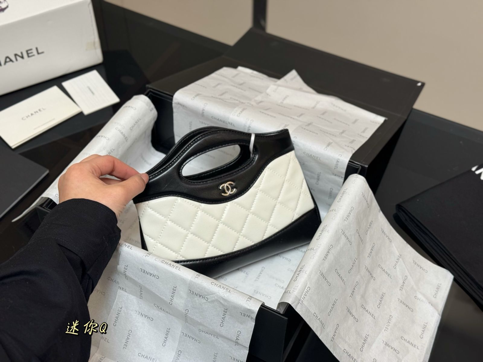 【今日特価】Chanel 31bag Mini シャネル 31 バッグ ミニ