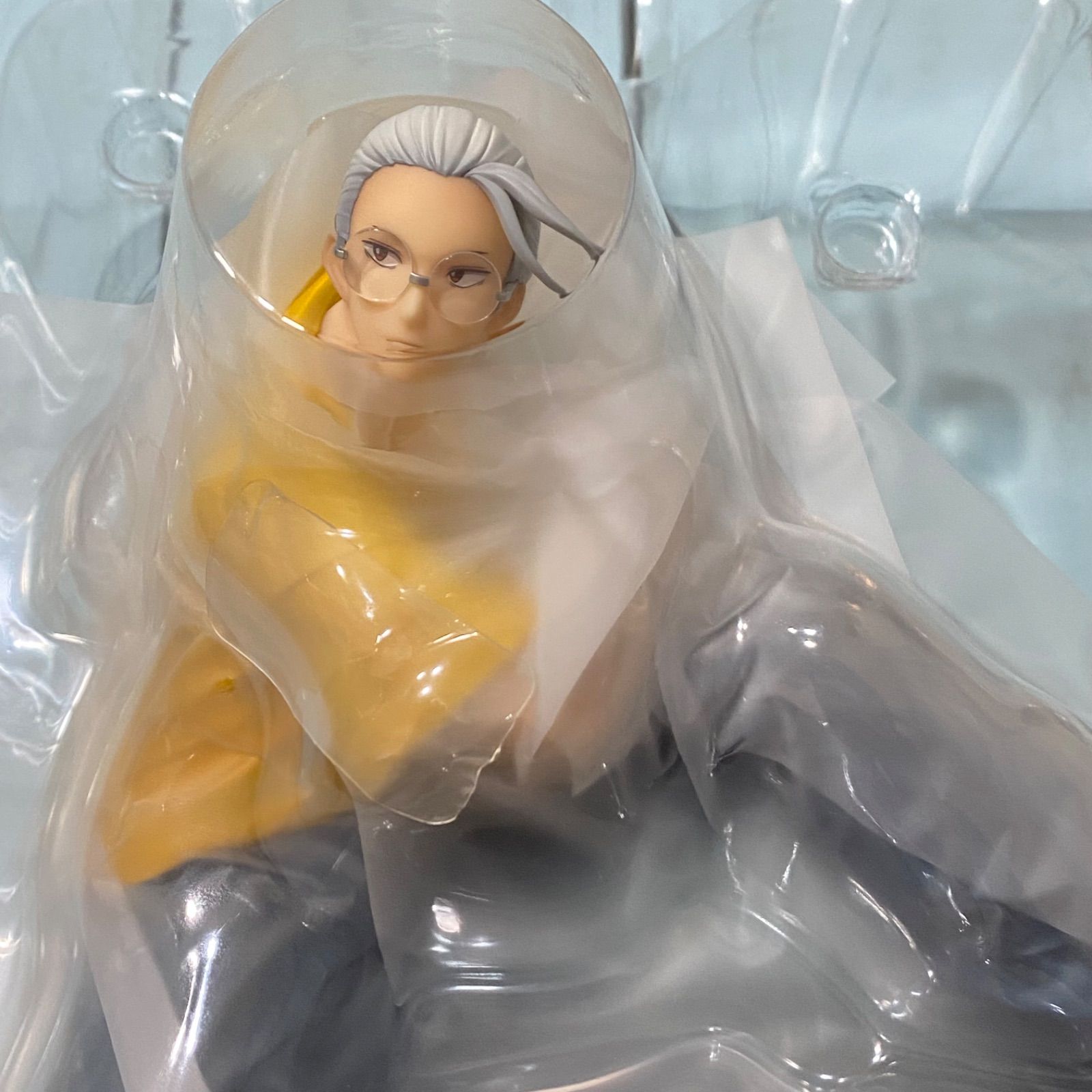 SAKAMOTO DAYS 坂本太郎 完成品フィギュア [メガハウス] - メルカリ