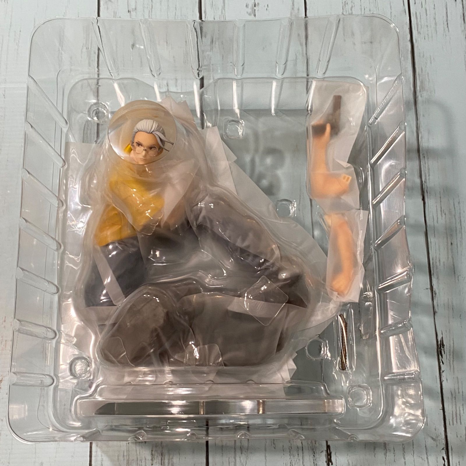 SAKAMOTO DAYS 坂本太郎 完成品フィギュア [メガハウス] - メルカリ