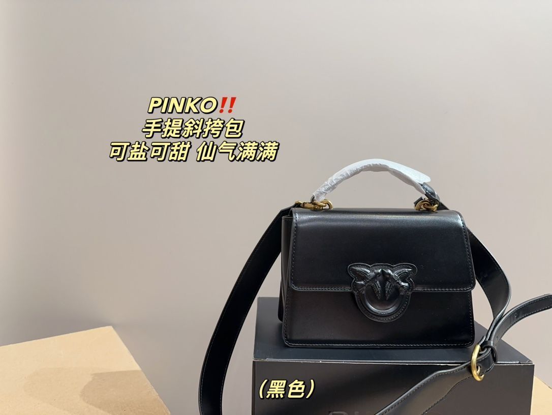 【今日特価】(PINKO) ハンド＆ショルダーバッグ 送料無料 在庫限定セール価格！-WT0輸入