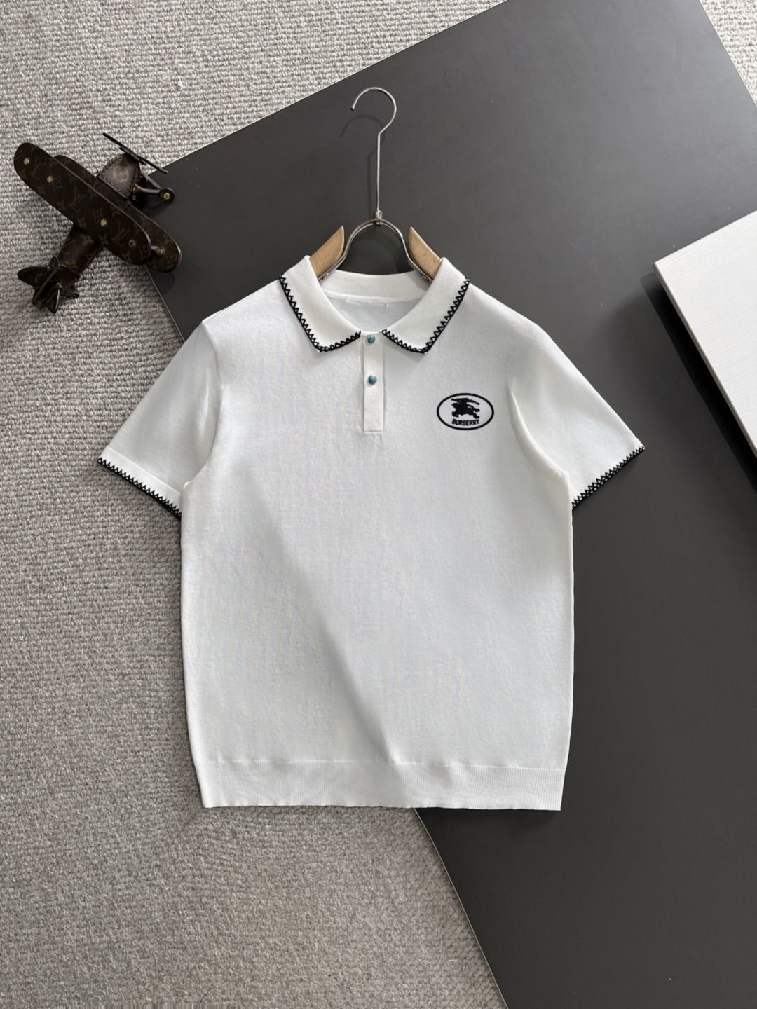 【今日特価】Men's Polo Short Sleeve T-Shirt メンズポロ半袖 T シャツ