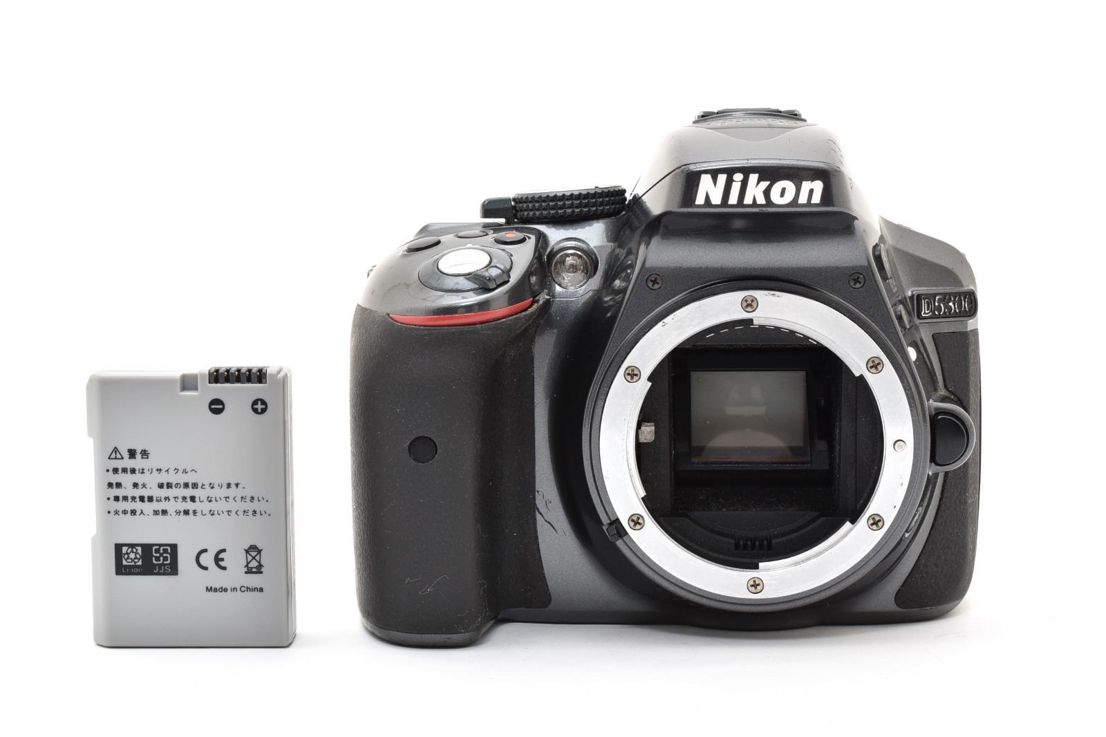ニコン Nikon D5300 ボディ ♯1850