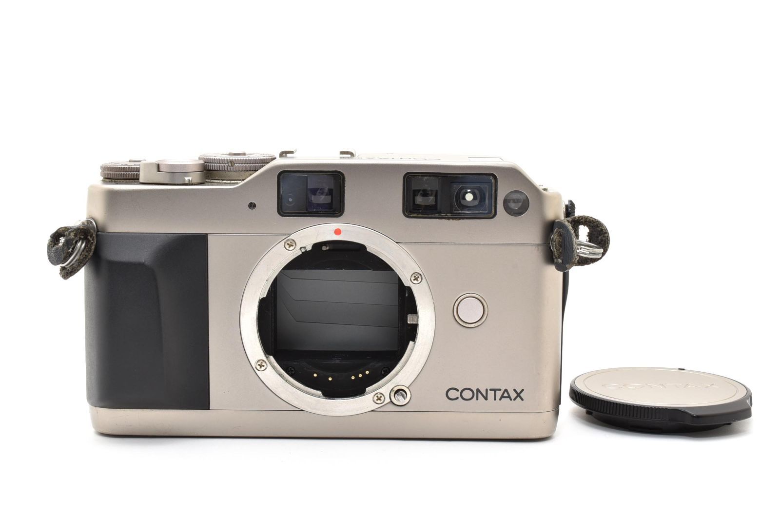 ★美品★コンタックス CONTAX G1 ボディ ♯1851