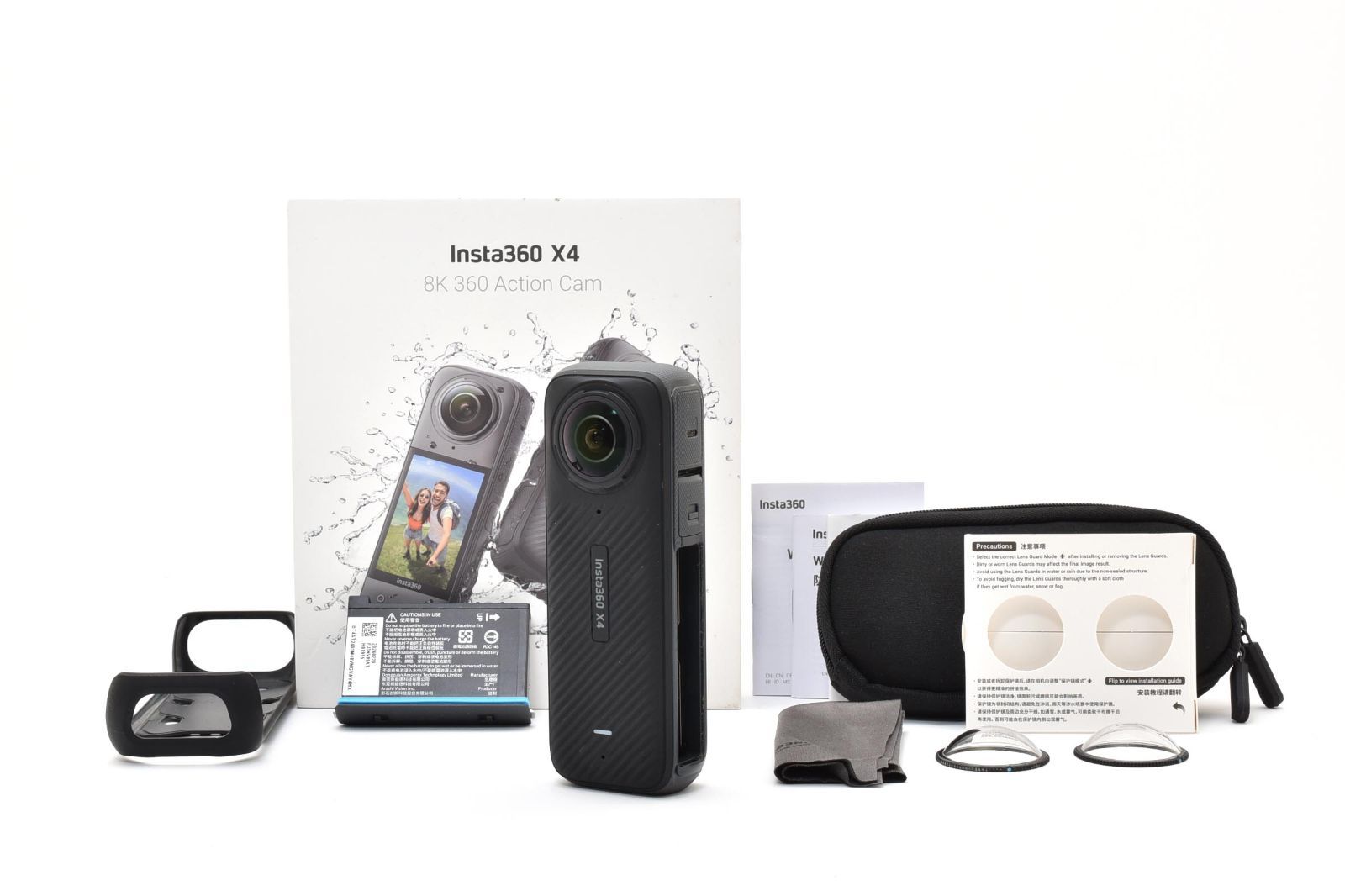 ★美品★Insta360 X4 ♯1874