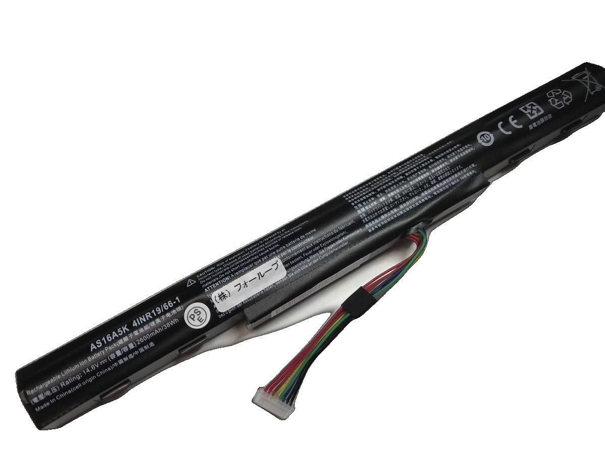 Aspire e5-575t 14.6V 32Wh acer ノート PC ノートパソコン 互換 バッテリー 電池