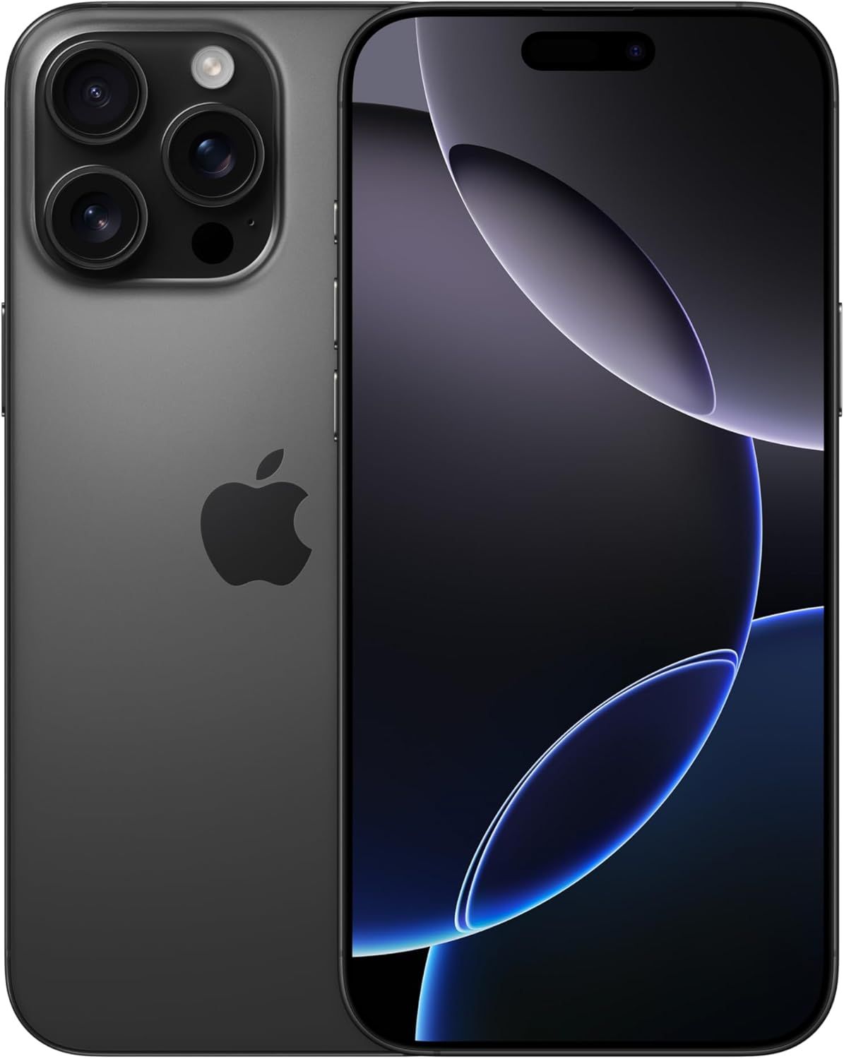 【未開封品】iPhone 16 Pro Max 256GB ブラックチタニウム SIMフリー/ Apple公式保証1年付き