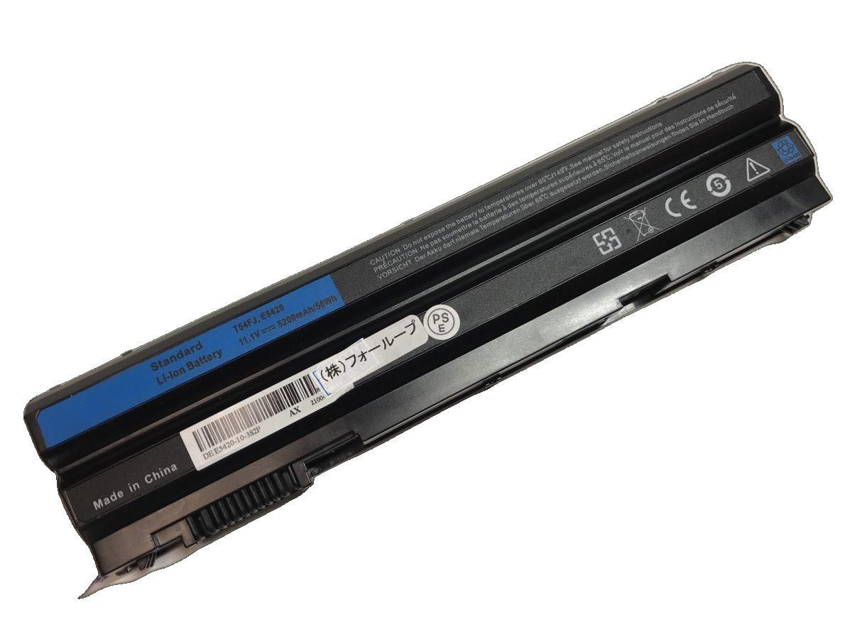 Latitude e6430 atg 11.1V 47Wh dell ノート PC ノートパソコン 互換 バッテリー 電池