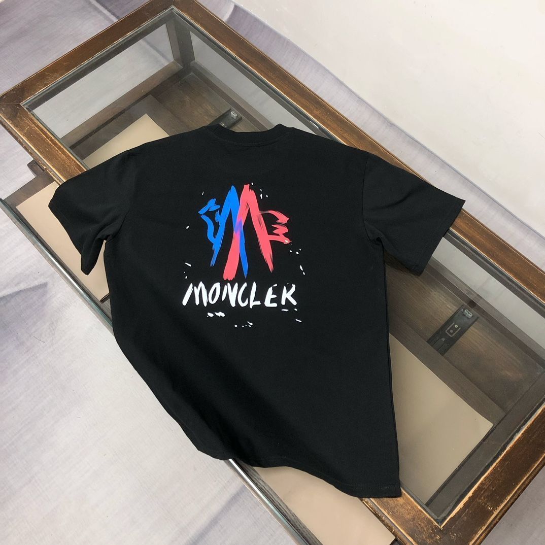 【今日特価】Moncler 25SS Summer Tee