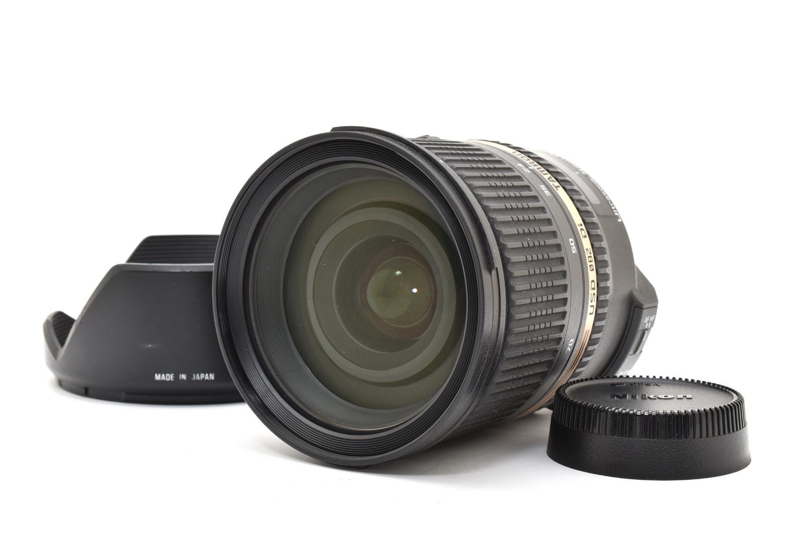 ★良品★タムロン TAMRON SP 24-70mm F2.8 Di USD Nikon ♯1849