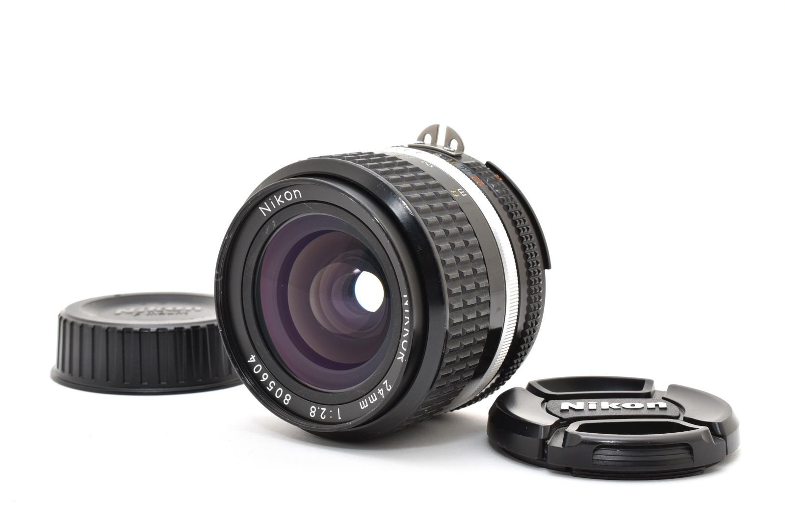★良品★ニコン AI-S NIKKOR 24mm F2.8 ♯1877