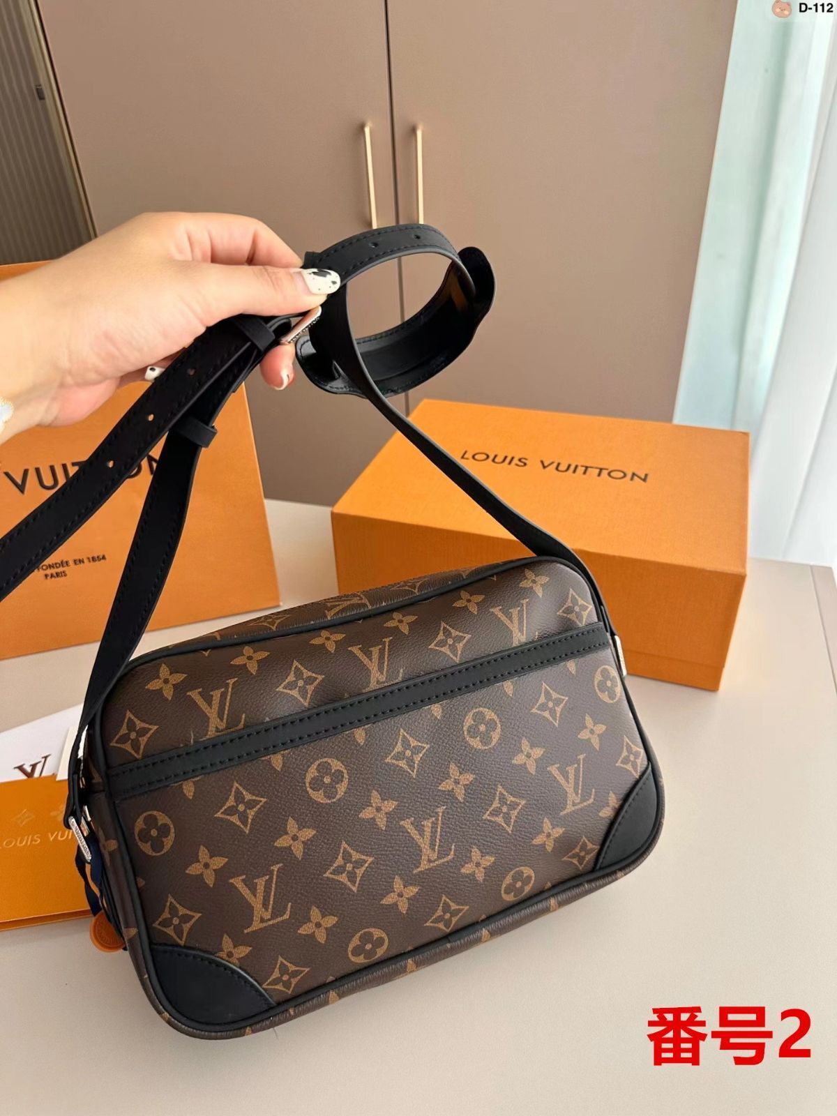 セールスLOUIS VUITTON ルイヴィトン ショルダーバッグff