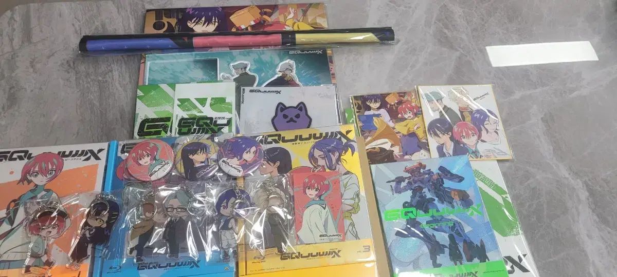 ジクアックス ブルーレイ Blu-ray フルパワー