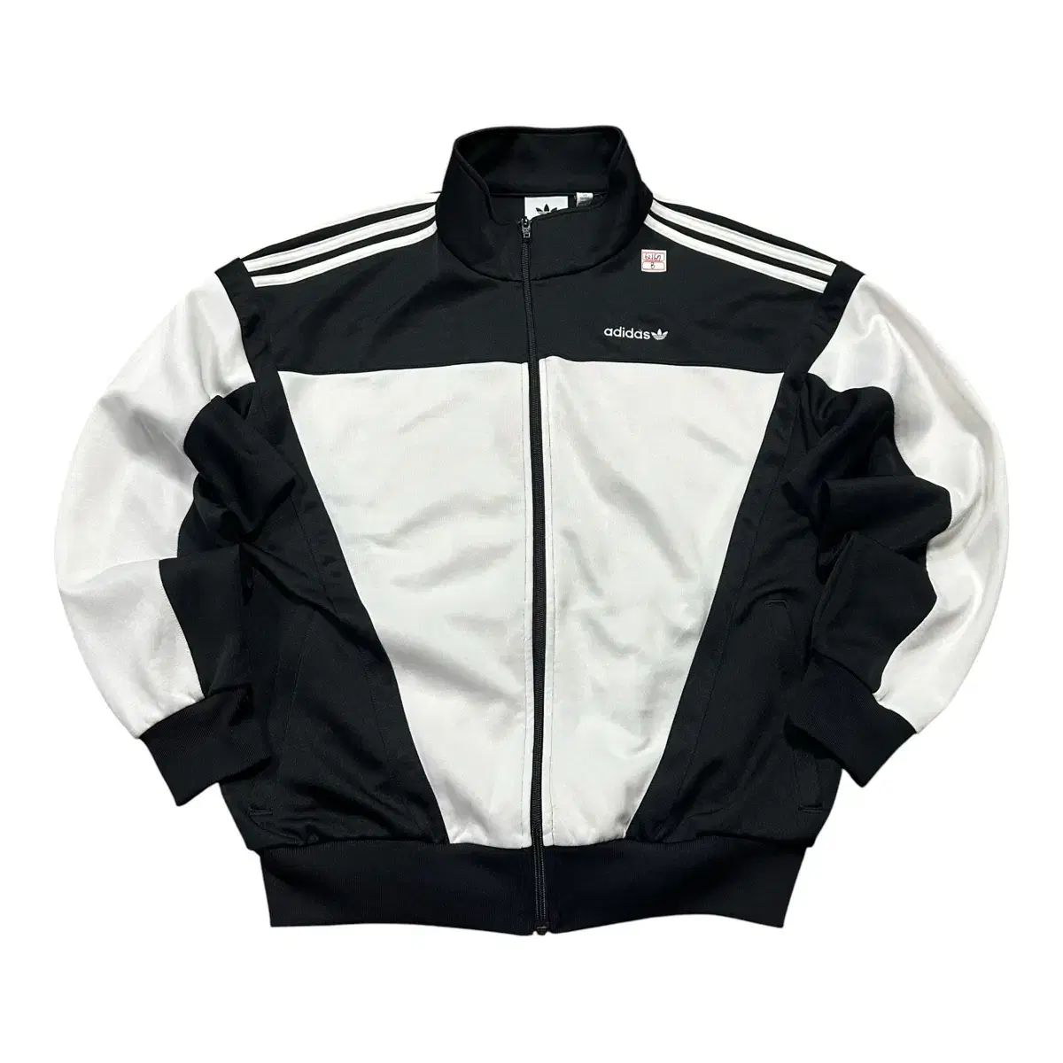 (即納) adidas BECKENBAUER エアジョーダン1 オレオ 白黒 トラックジャージ ジャージ