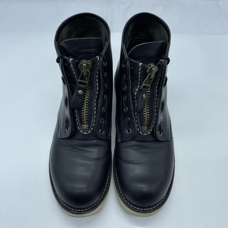 中古】RED WING 15年製 刺繍羽根タグ アイリッシュセッター 25cm 8165