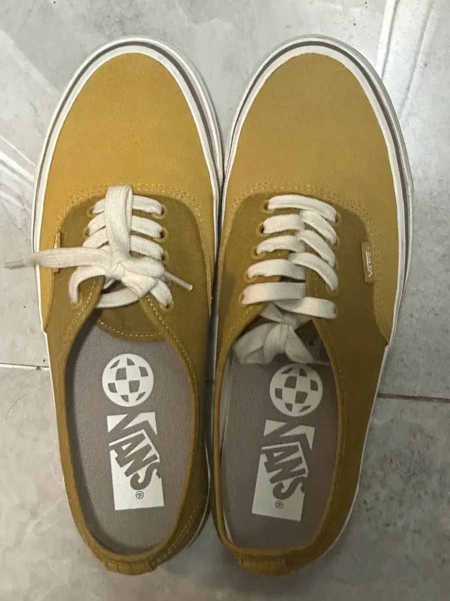 VANS 265
