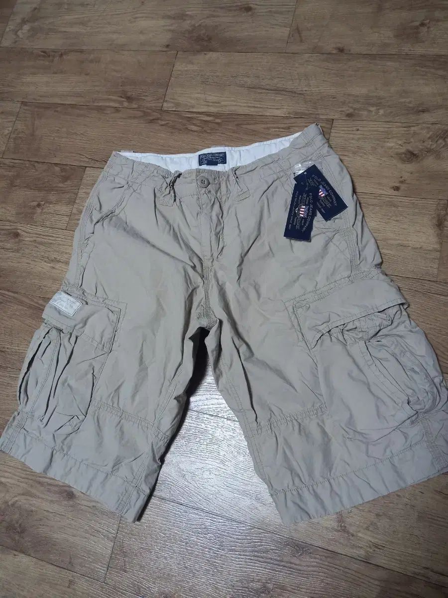 ポロ カーゴ パンツ ハーフパンツ (30) 新品