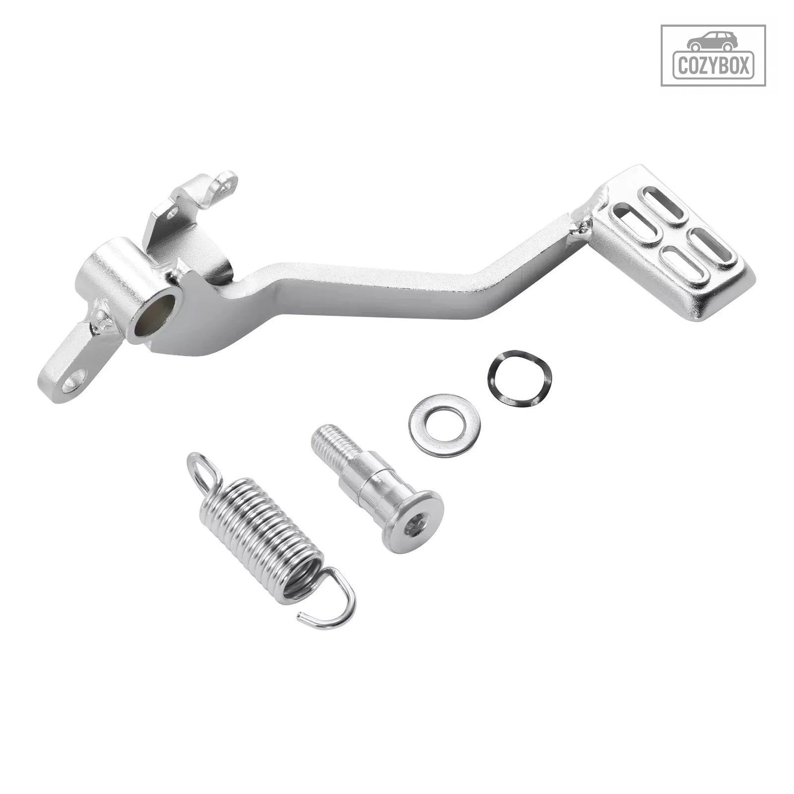 オートバイ ブレーキフット ペダル レバー ヤマハ MT03 2016-2024 YZF R3 2015-2024
