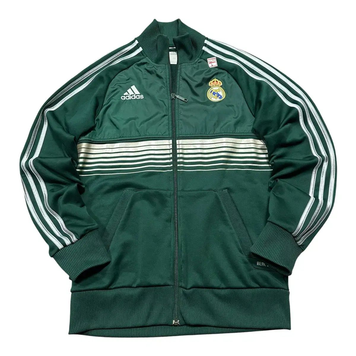 (即納) adidas 12-13 レアルマドリード アンセム トラックジャージ