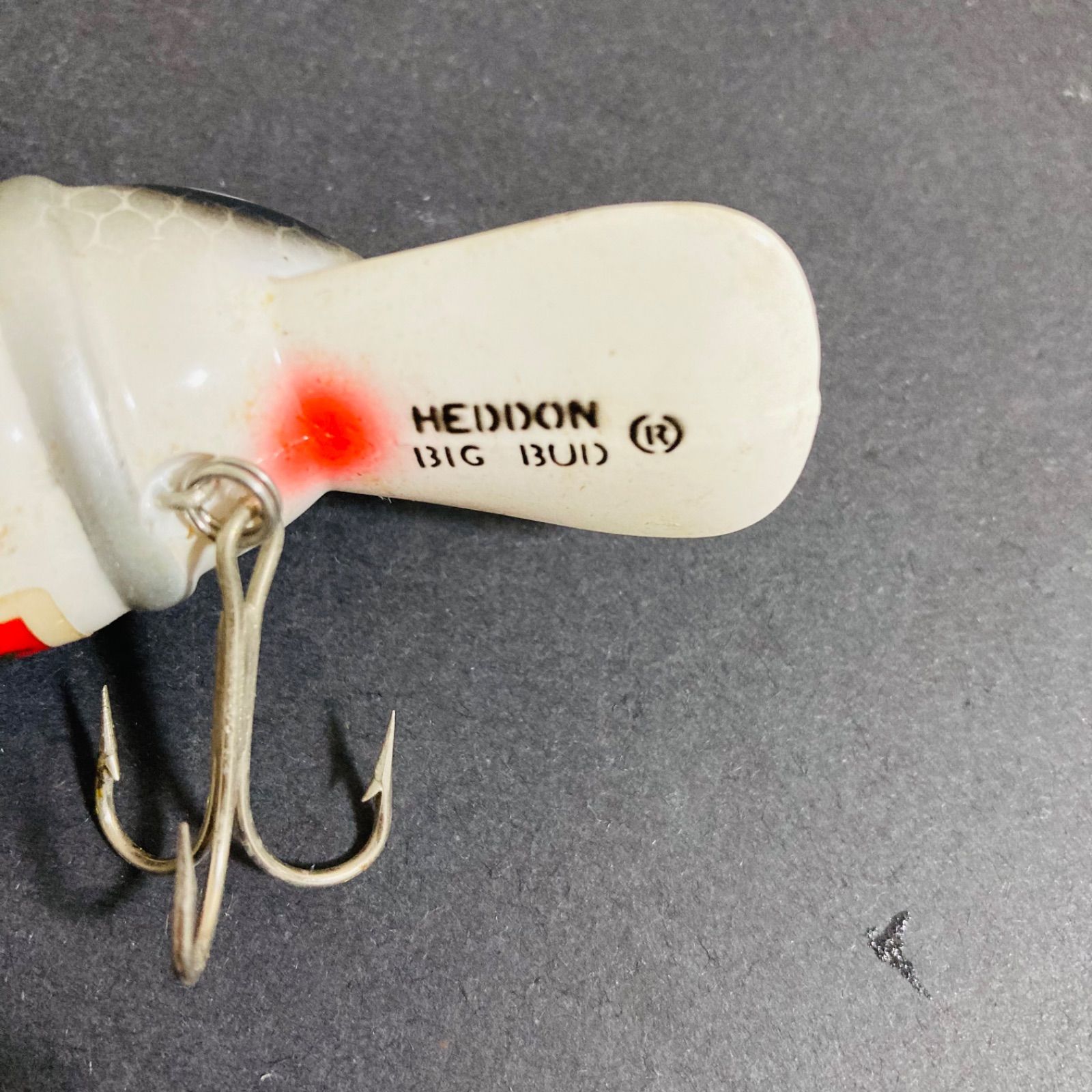 ヘドン ビッグバド バドワイザー Heddon Big Bud オールドルアー